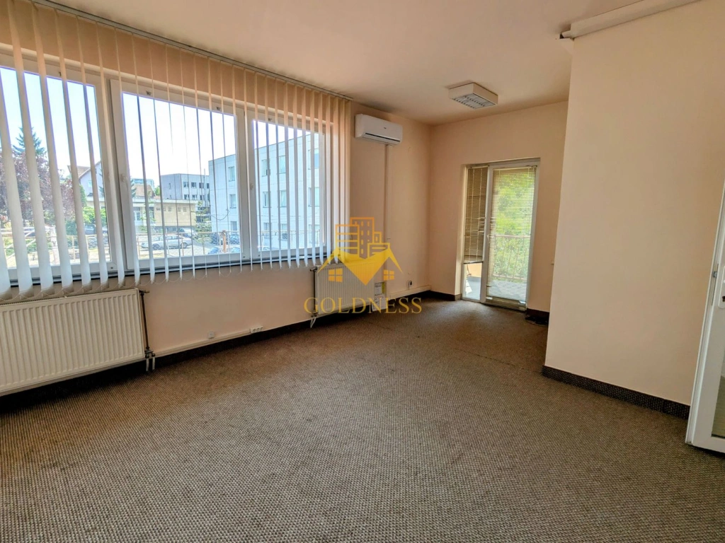 Spatiu Birouri, Zorilor, Calea Turzii, Sigma, 4 Camere, Parcare, AC