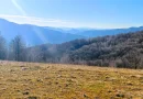 2,2 Ha TEREN INTRAVILAN PANORAMIC, in Muntii Apuseni NEGRENI – CLUJ