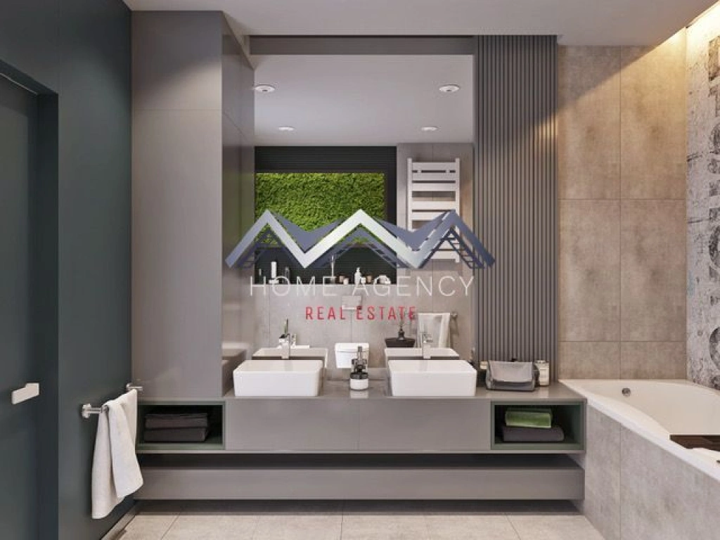 Apartament 3 camere Pipera 122 mp utili, terasă panoramică 51 mp, vedere pădure