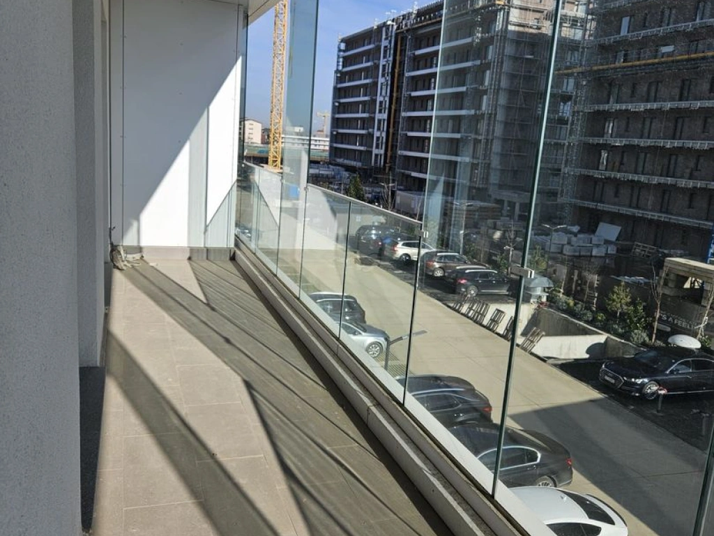 Apartament 3 camere Pipera Plaza FIRST ESTATES- loc parcare - COM 0%