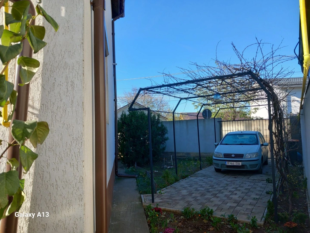 Ag BRASADAS vinde casa individuala 5 cam orasul PANTELIMON.