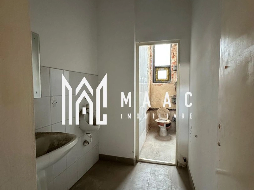 Cladire de birouri A+ | 900mp | Mihai Viteazu
