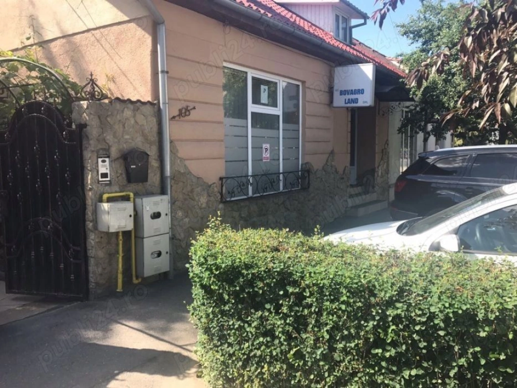 BRASADAS vinde casa individuala Lucian Blaga.