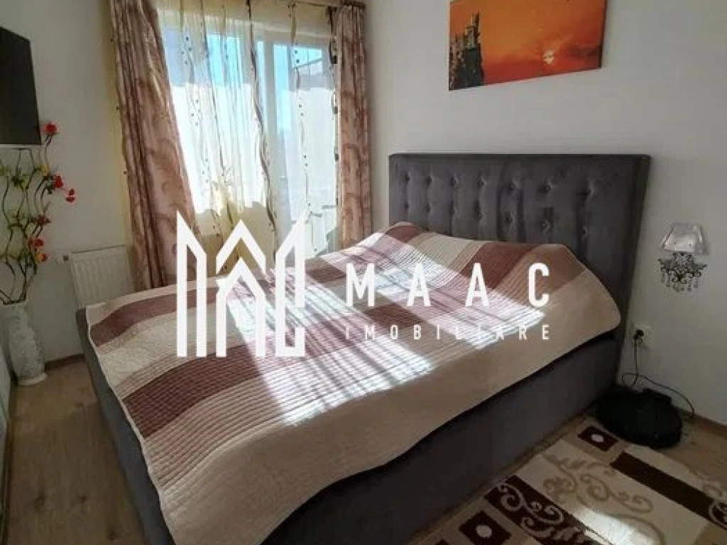 Apartament 3 camere | Etajul 2 | Balcon | Magnolia