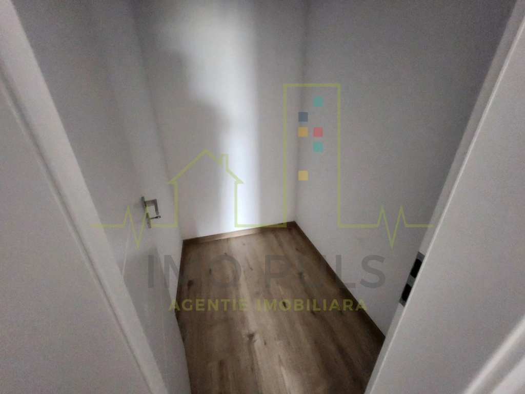 3 Camere. 2 Balcoane. Bloc nou
