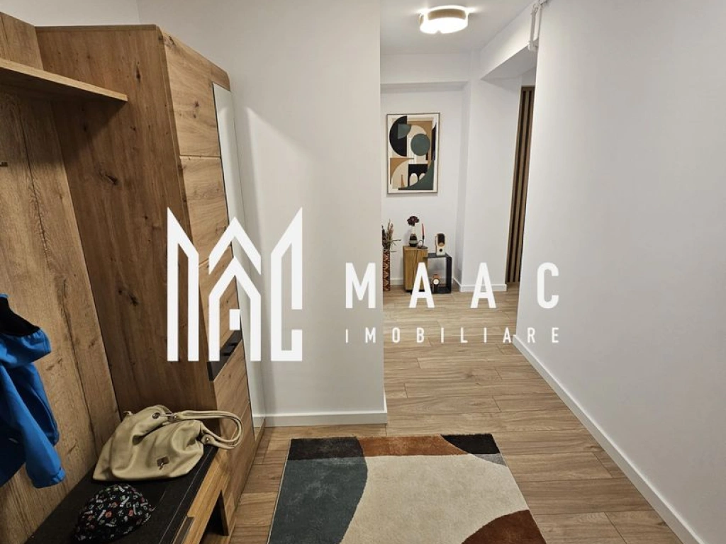 Apartament 2 camere | Amenajat LUX | Balanta | Loc de parcare