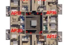 Apartament nou în ARED RED 9 Investiția inteligentă! Fără comisioane!