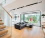 Vila pasiva (verde) de lux 4 camere Complex Amber Gardens Tunari