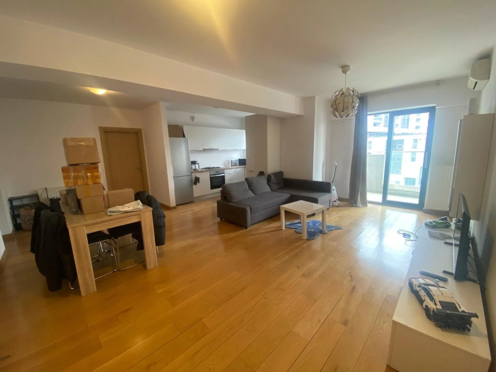 UPGROUND Apartament 3 camere 104mp cu parcare - Metrou Pipera - COM0%