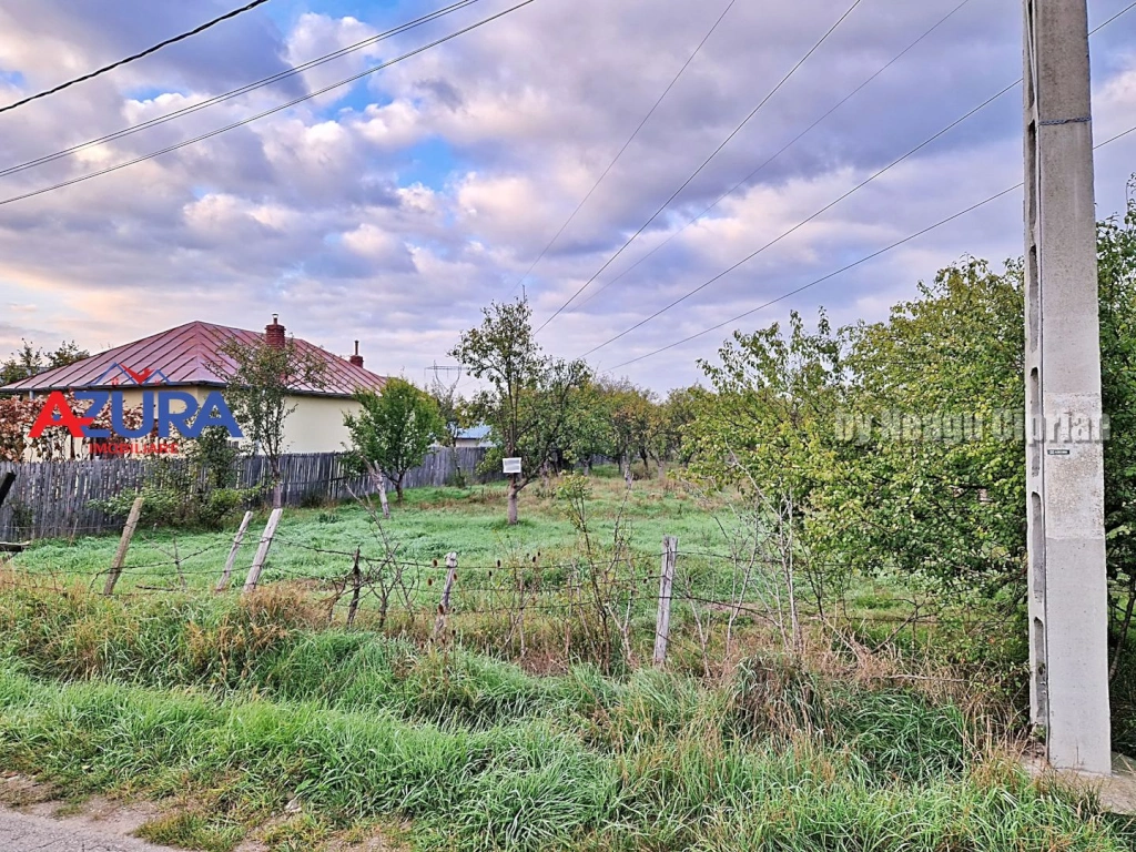 AZURA Imobiliare - Teren Bascov str Paisesti Deal