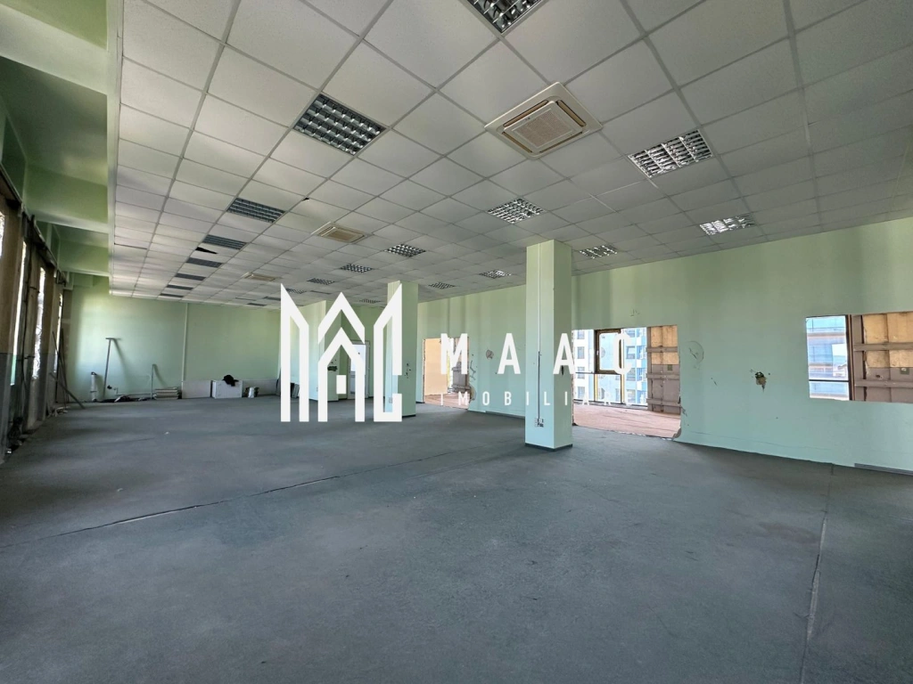 Cladire de birouri A+ | 900mp | Mihai Viteazu