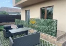 3 camere open space,Lux,Parcare, Curte,2 bai,Prima Inchiriere,Someseni