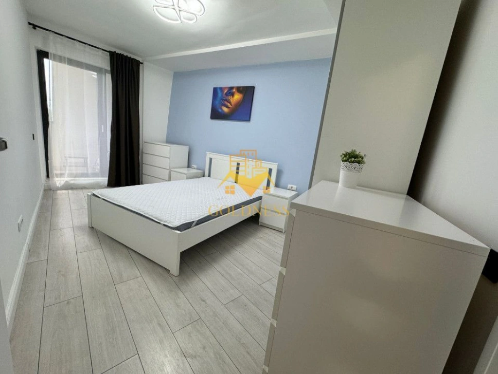 2 camere, modern, parcare Zorilor zona Frunzisului, LIDL, Golden Tulip