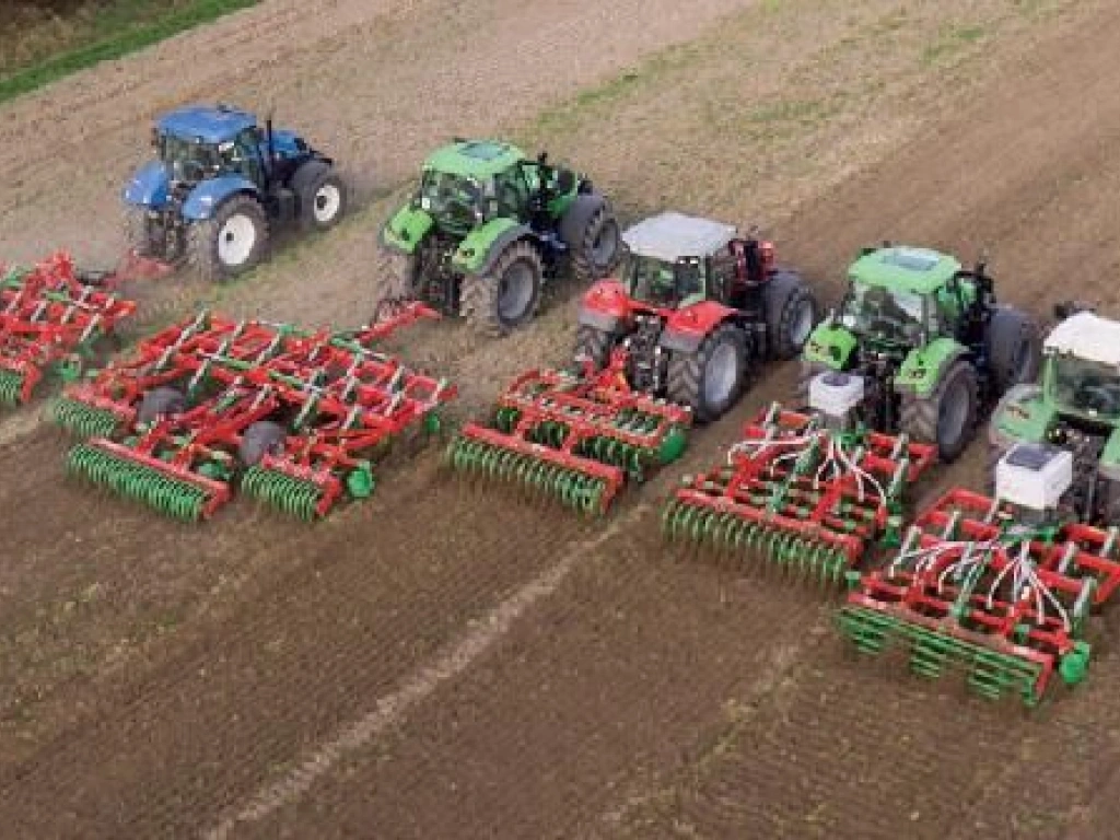 Teren agricol comasat- 260ha- jud Satu Mare- 10500 euro/ha- comision 0