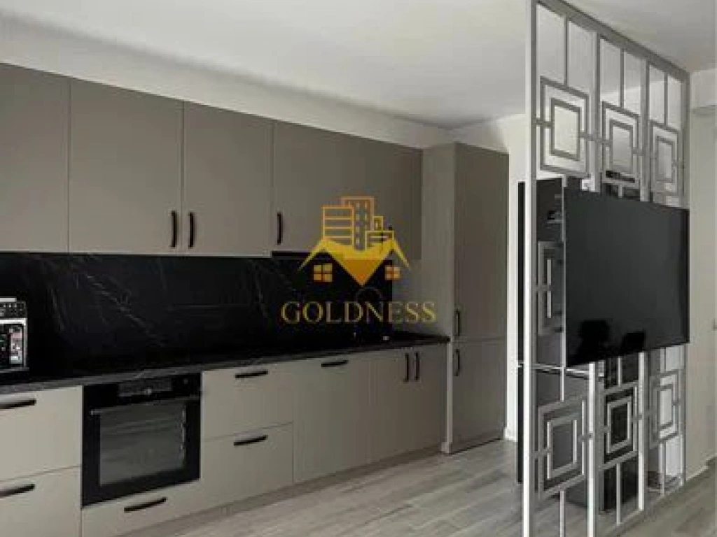 3 camere open space,Lux,Parcare, Curte,2 bai,Prima Inchiriere,Someseni