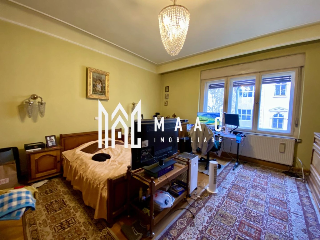 Apartament 3 camere | Etaj 2 | Balcon | Garaj | A. Saguna