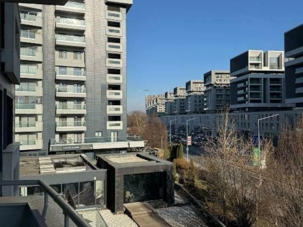 UPGROUND Apartament 3 camere 104mp cu parcare - Metrou Pipera - COM0%