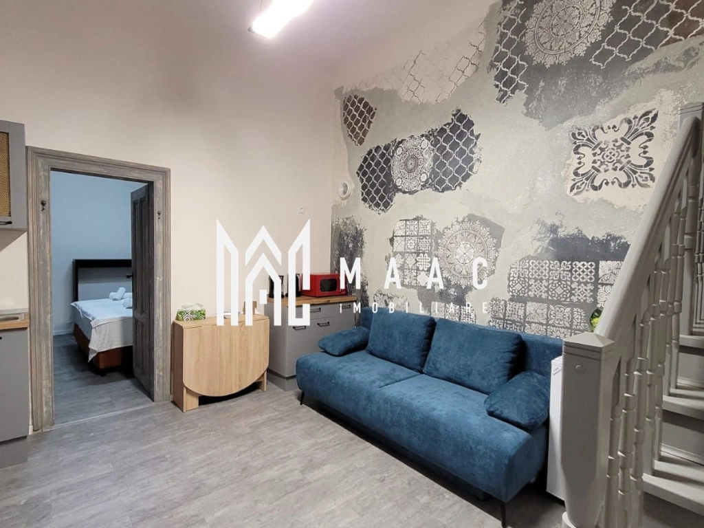 Apartament in Regim Hotelier | Centru | 82MPU | Pivnita