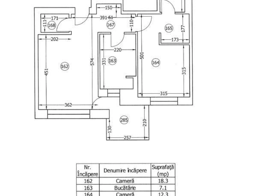 Apartament 2 Camere Aviatiei Onix Residence  - metrou  Aurel Vlaicu