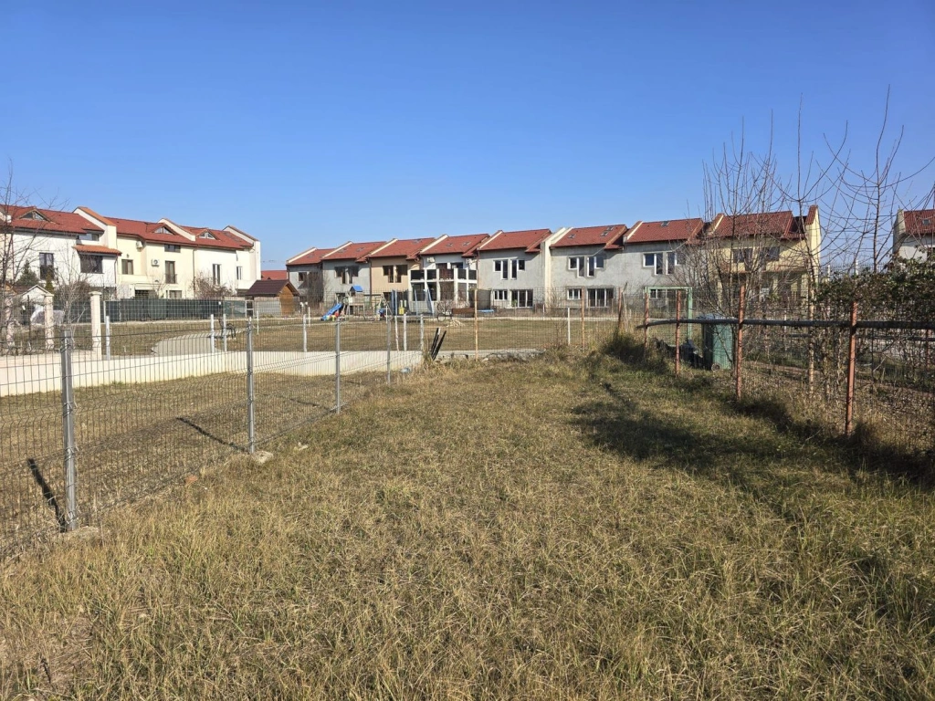 Vila 4 camere BIharia - Cartier Henri Coanda Baneasa Sector 1 - COM 0%