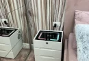Apartament 2 camere CORTINA NORTH Pipera -lux 46 mp 1 loc parcare
