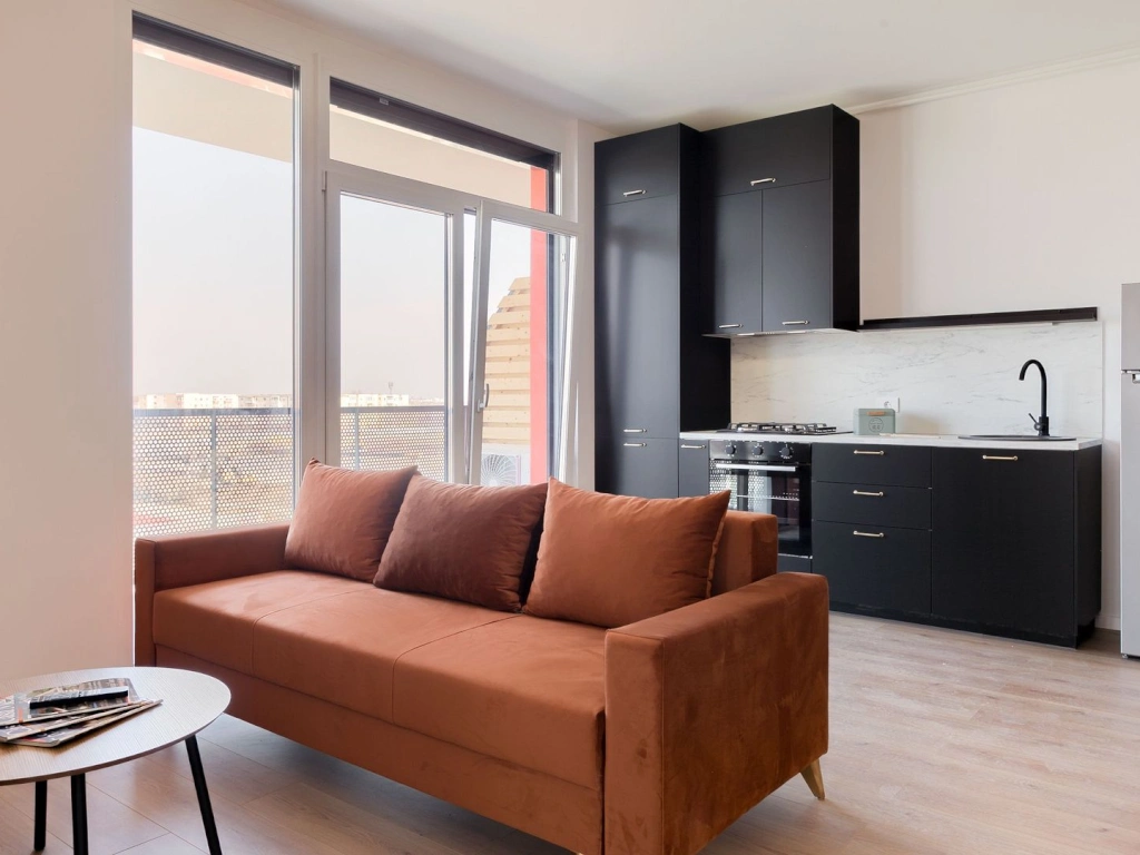 Apartament modern, dotări premium, comision 0%!