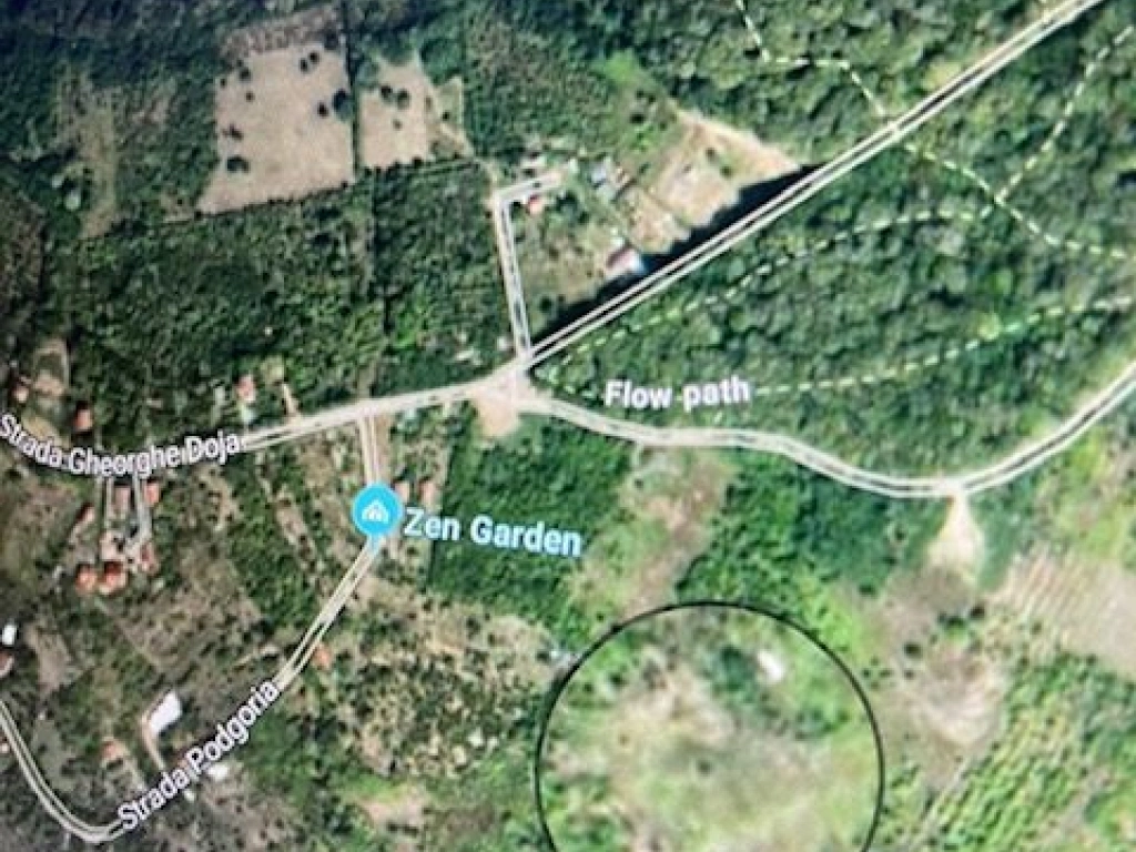 Vindem 30.000 mp teren ext, cu panorama-Gh Doja padure- 9 EURO/MP