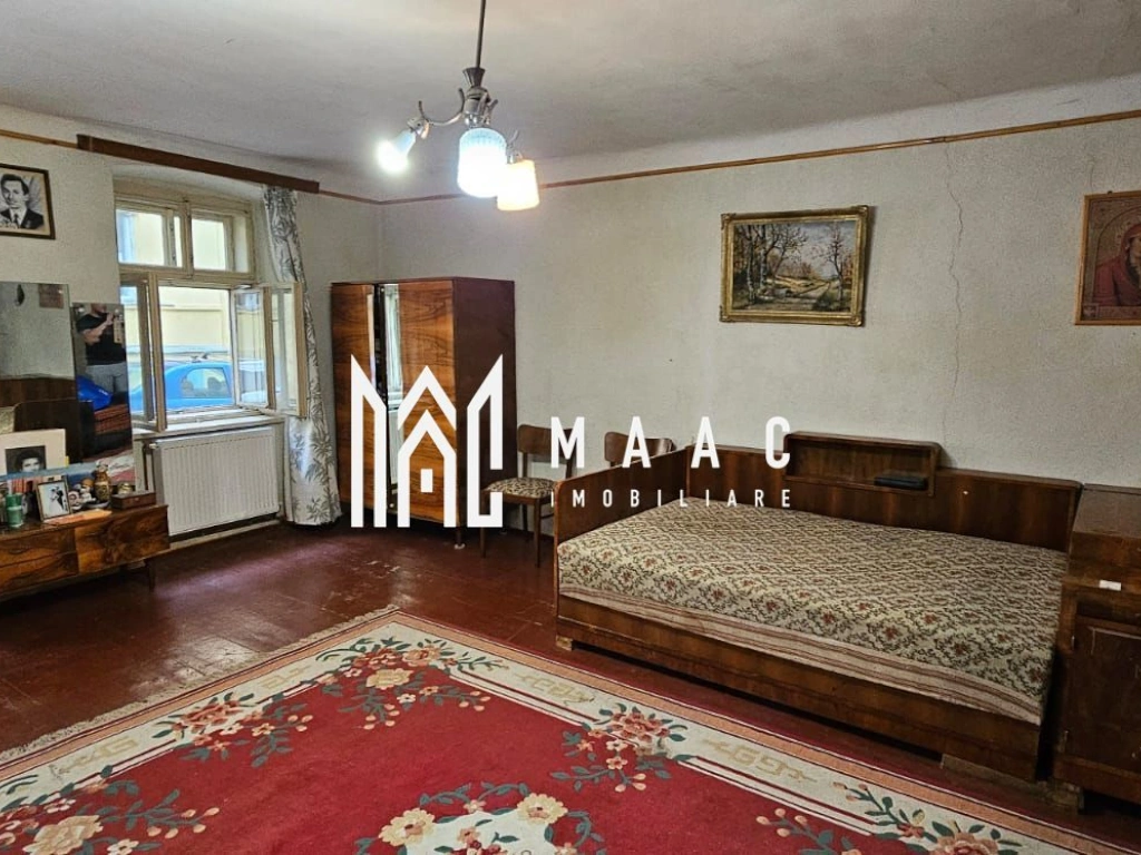 Casa 2 Camere | 71 mp | Pivnita | Ultracentral | Investitie