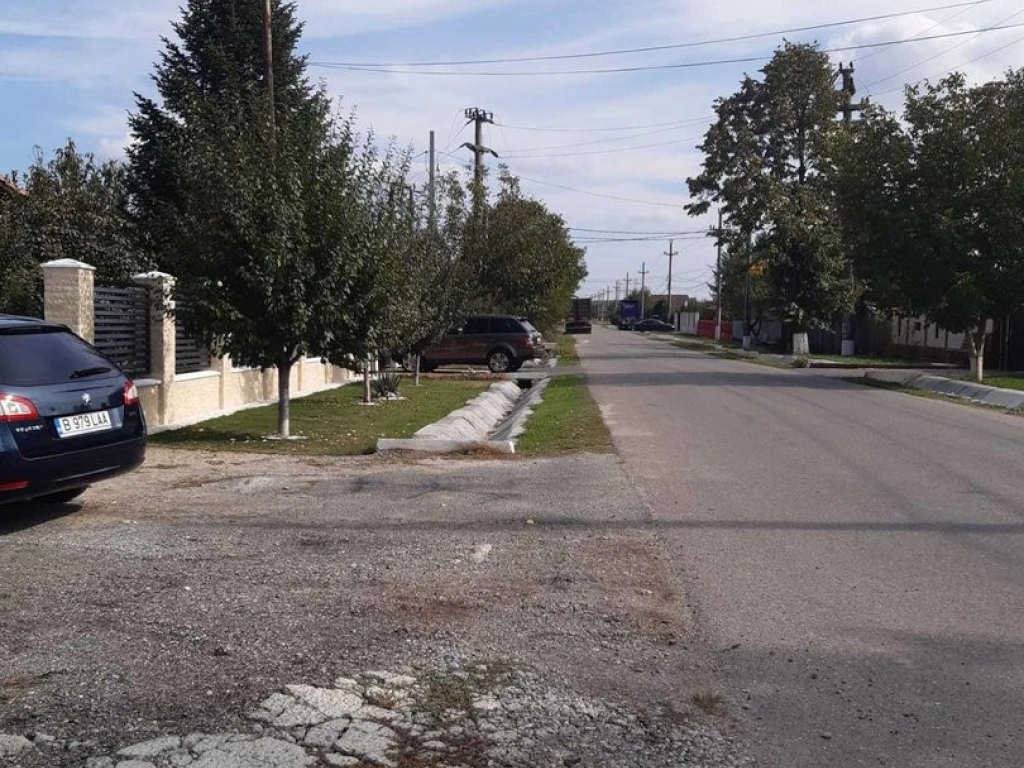Teren 2700 mp comuna Ciocanesti, sat Urziceanca