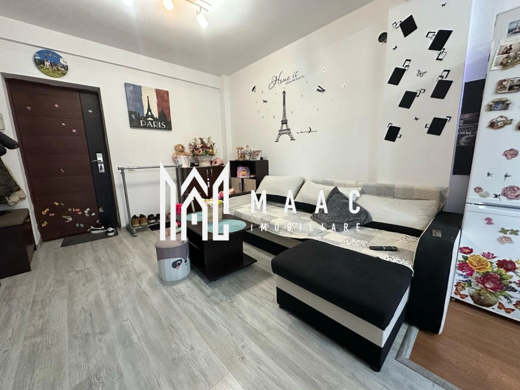 Apartament 2 camere I Parter Inalt I Balcon I Doamna Stanca