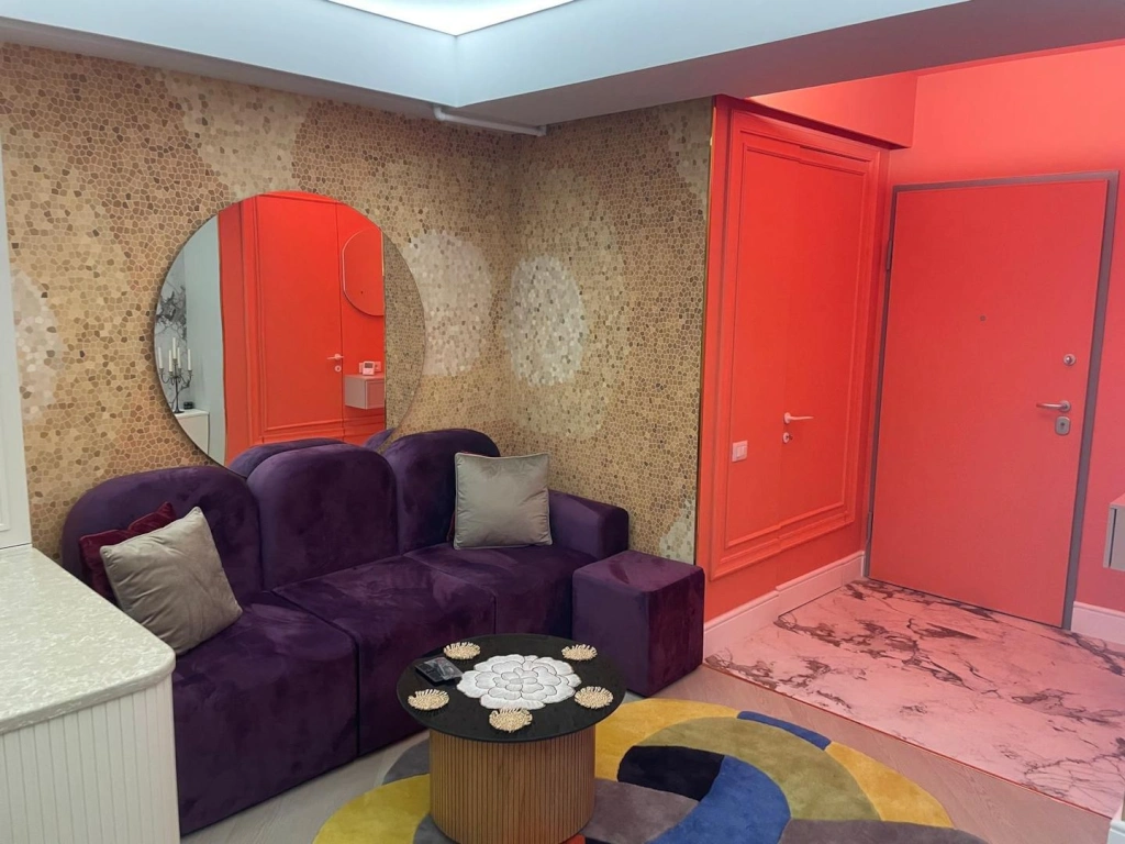 Apartament 2 camere CORTINA NORTH Pipera -lux 46 mp 1 loc parcare