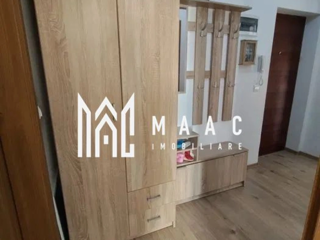 Apartament 3 camere | Etajul 2 | Balcon | Magnolia