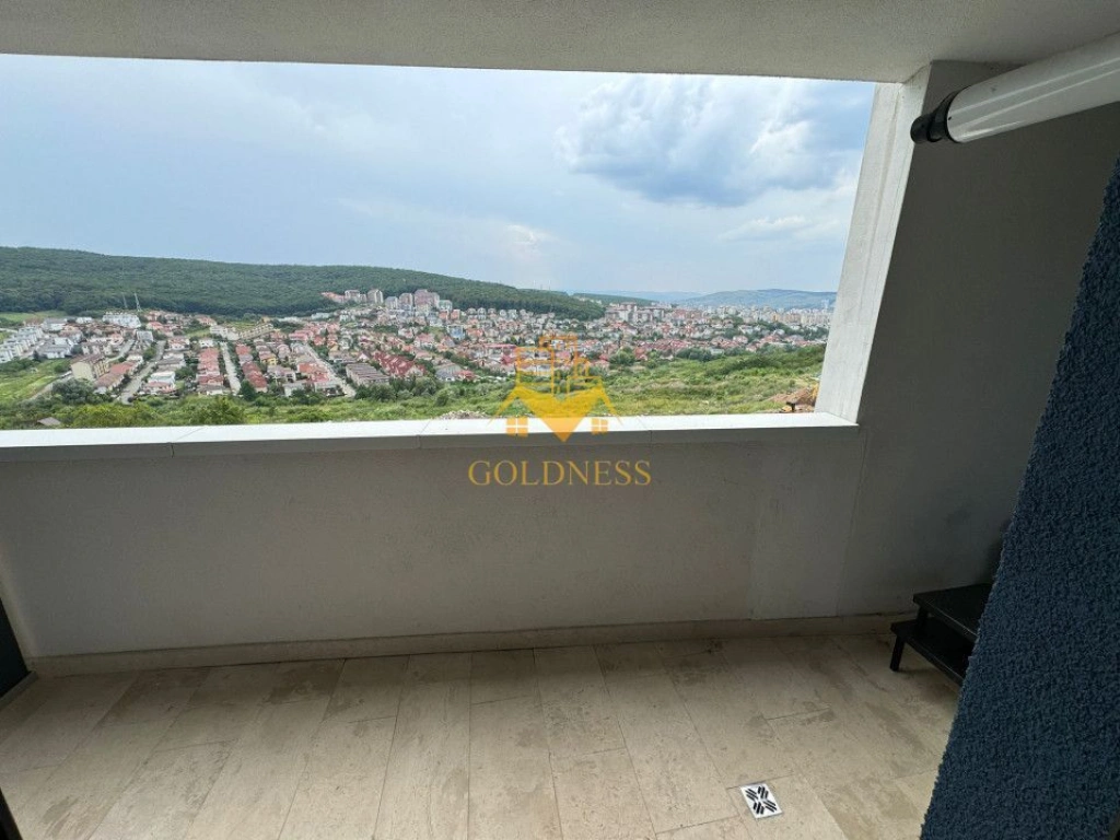 2 camere, modern, parcare Zorilor zona Frunzisului, LIDL, Golden Tulip