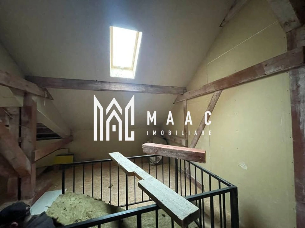 Apartament | Pod amenajabil | Mobilat și utilat | Cedonia