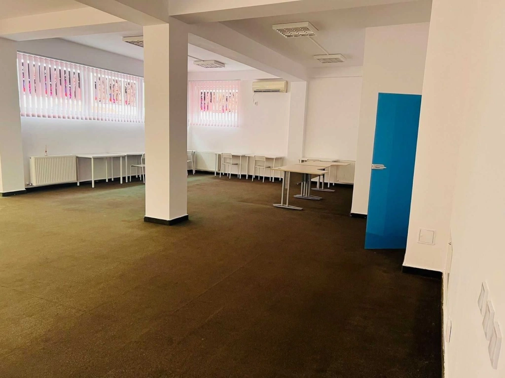 COMISION 0% Spatiu Birouri sau Comercial 105 mp Emil Racovita Pipera