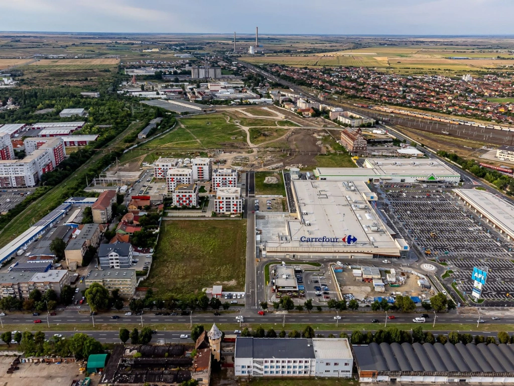 Parcelă de teren ARED - COMISION 0%
