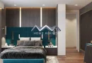 Apartament 3 camere Pipera 122 mp utili, terasă panoramică 51 mp, vedere pădure