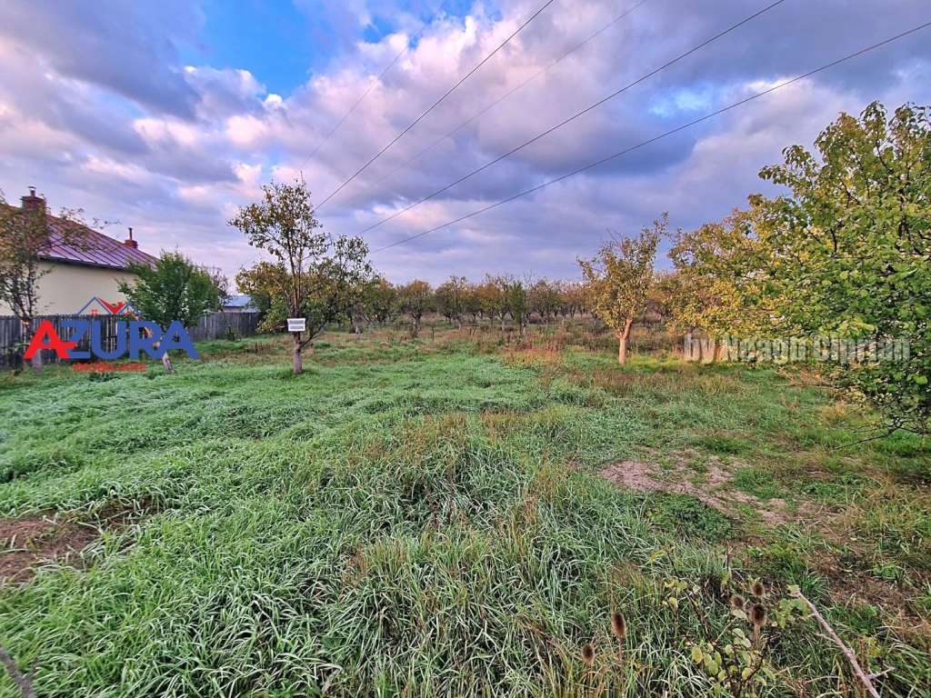 AZURA Imobiliare - Teren Bascov str Paisesti Deal