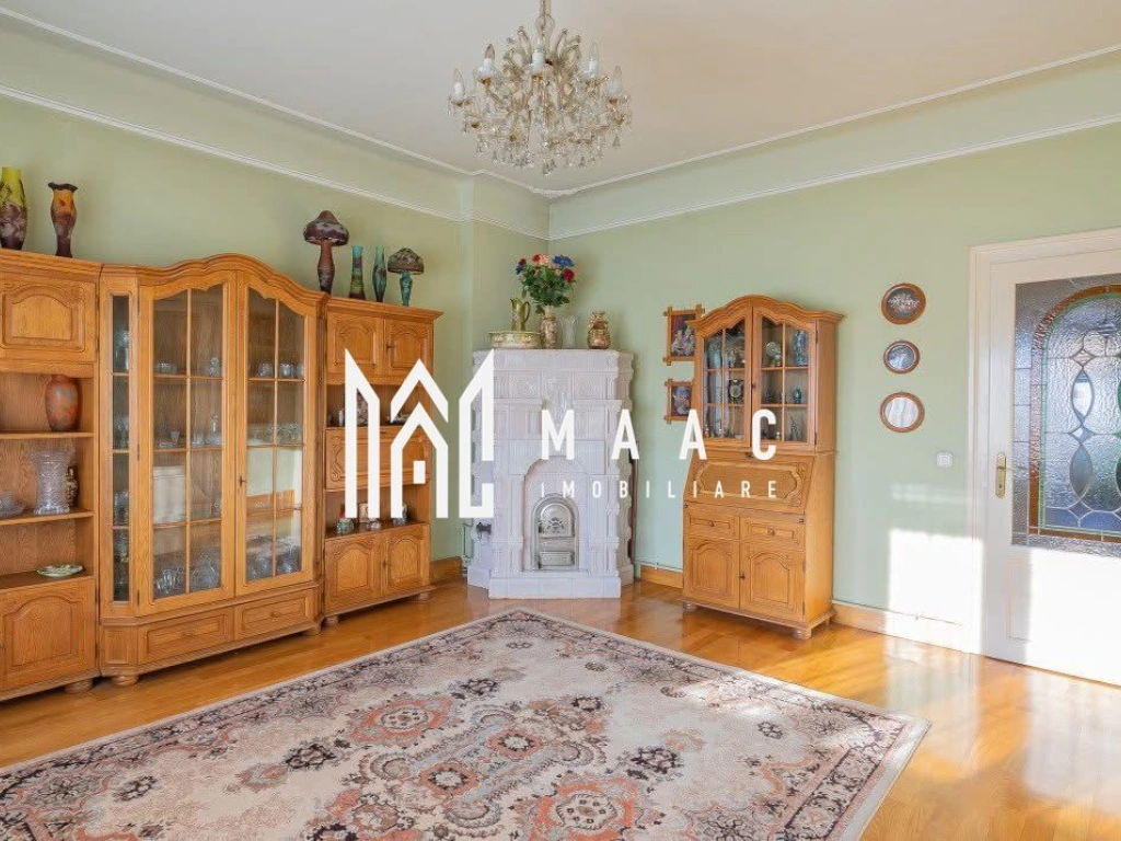 Apartament 3 camere | Etaj 2 | Balcon | Garaj | A. Saguna