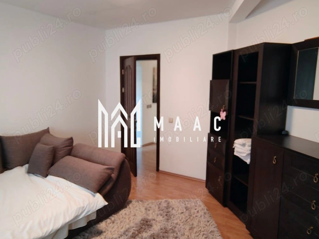 Apartament 4 camere I Vasile Aaron I 130mp I 2 Bai I 2 Balcoane