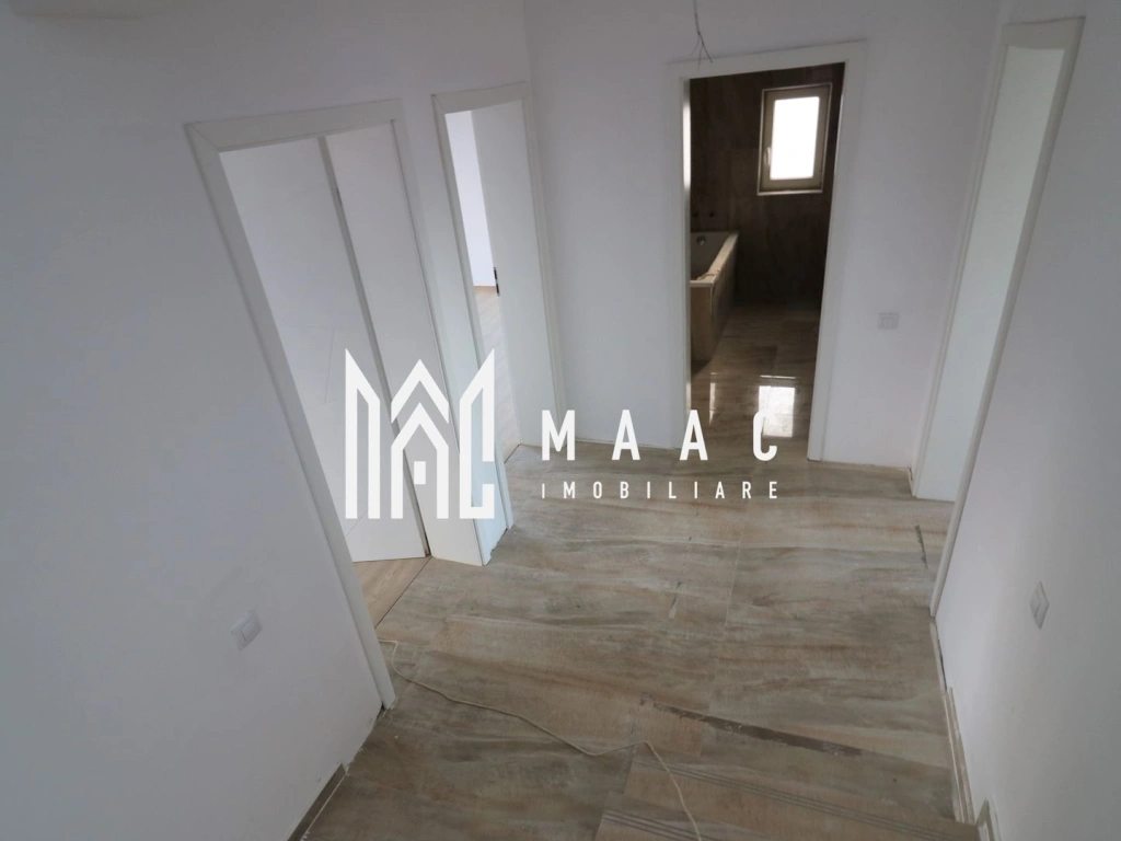 Casa individuala 5 camere | Terasa | 155 mpu | Viile Sibiului