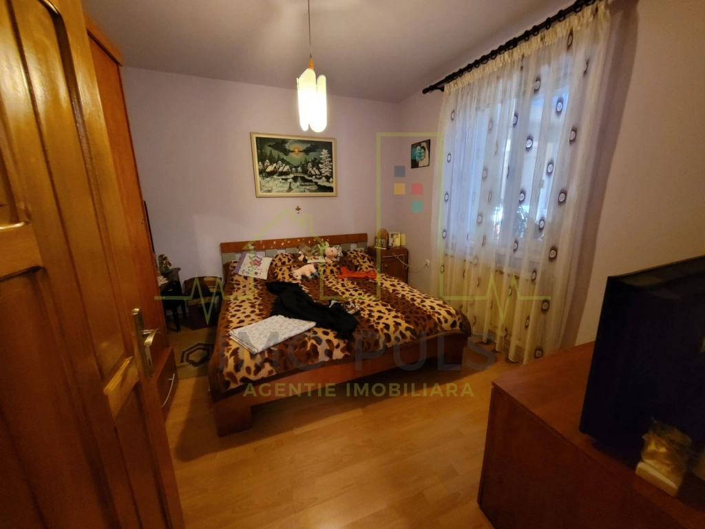 Casa individuala. Zona Mircea cel Batran