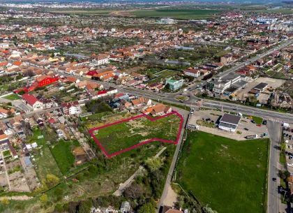 INVESTEȘTE ÎN VIITOR – Teren Premium în Aradul Nou