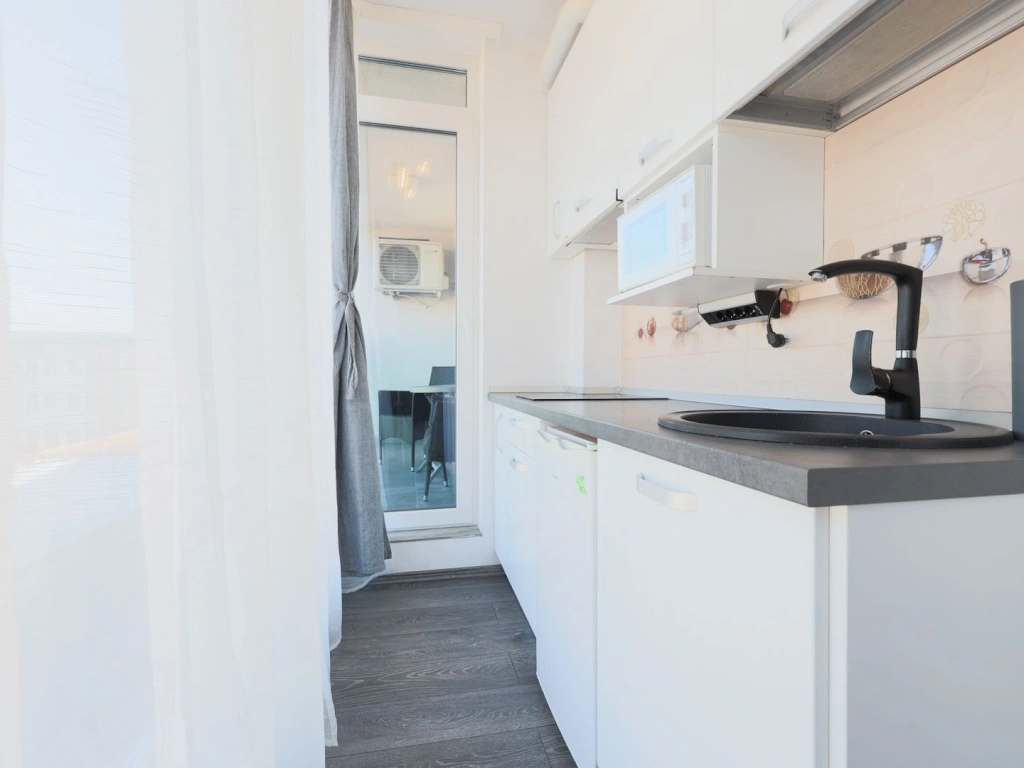 Locație exclusivistă! Apartament modern în Arad Plaza.