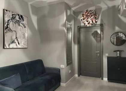 Apartament Nou cu 3 Camere - Lazar Residence - Palas Mall.