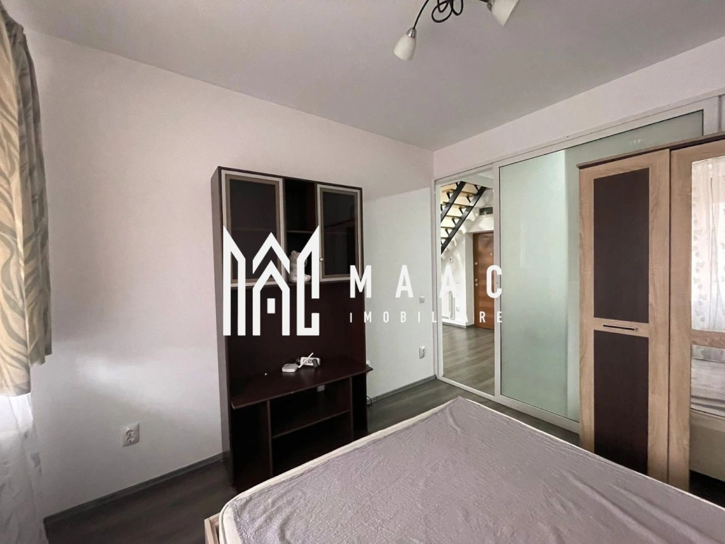 Apartament | Pod amenajabil | Mobilat și utilat | Cedonia