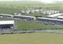 Teren pentru parc industrial. 25 Euro/ Mp. Acces direct la centura