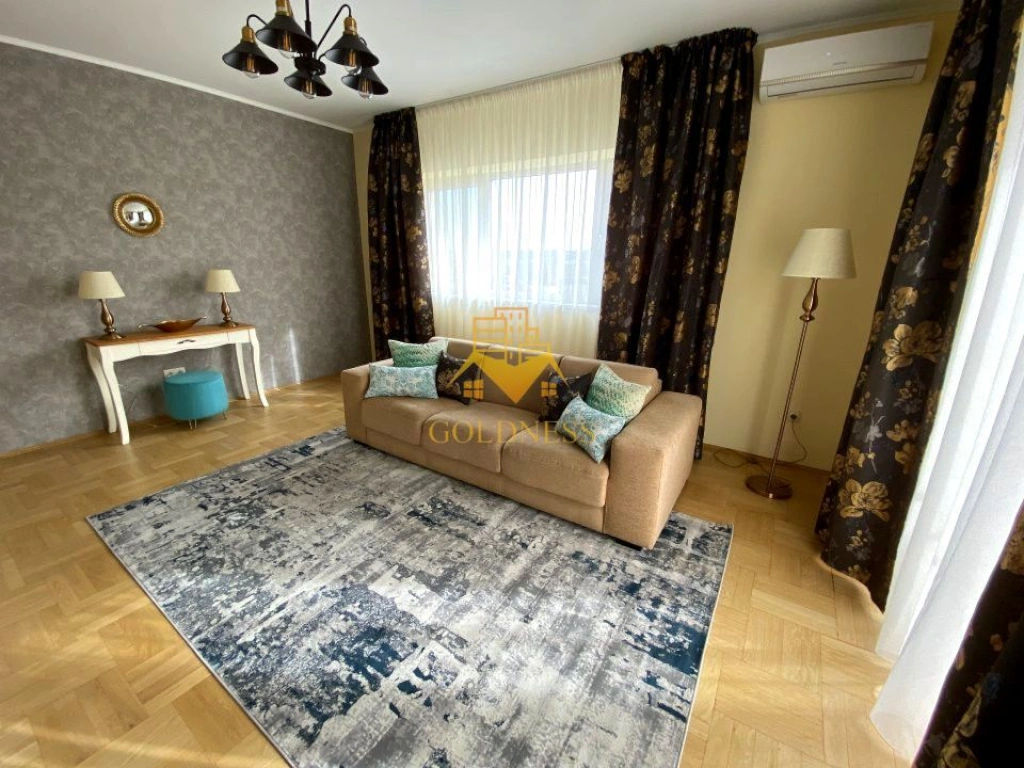 3 camere decomandate, LUX, Parcare, AC, Zona Alverna, Buna Ziua