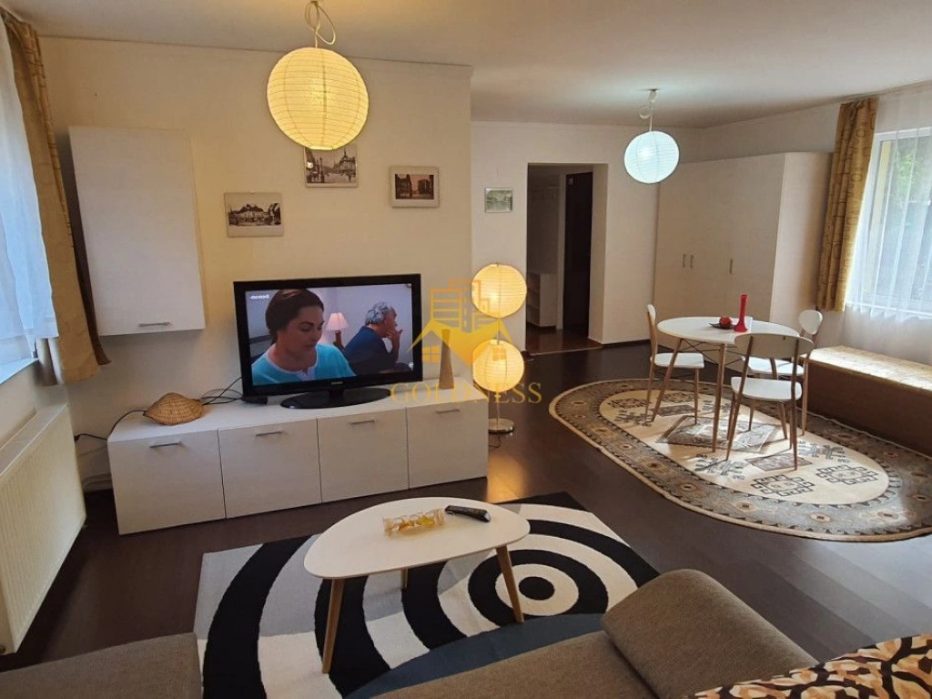 2 camere,open space, modern, parcare, Manastur, zona Mc Donald's