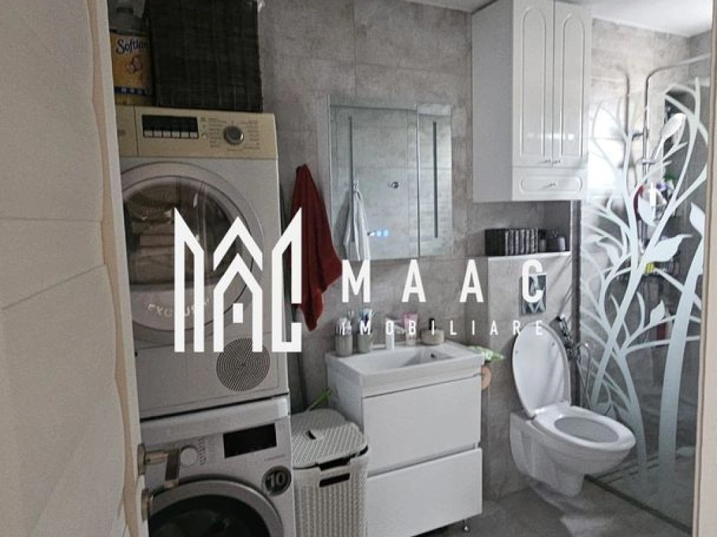 Apartament 3 camere | 2 băi | 62 mp utili | Vasile Aaron